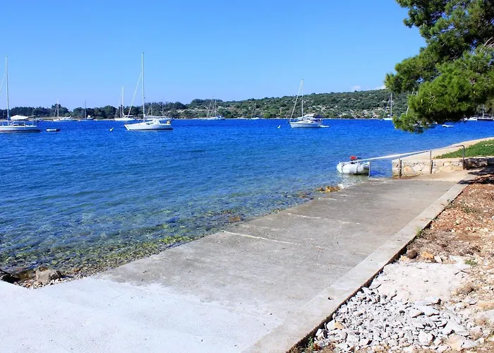 By The Sea Ilovik, Losinj - 8075