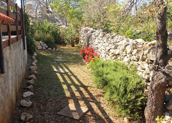 By The Sea Ilovik, Losinj - 8075 Apartman