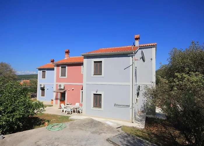 Apartman By The Sea Ilovik, Losinj - 8075 *