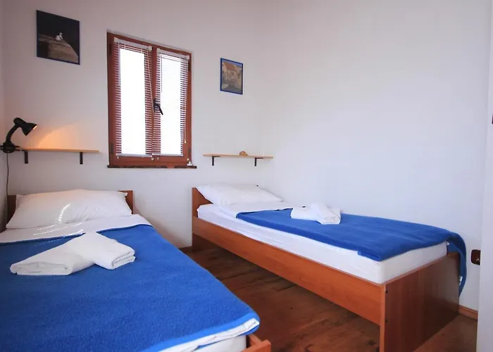 By The Sea Ilovik, Losinj - 8075 Apartman