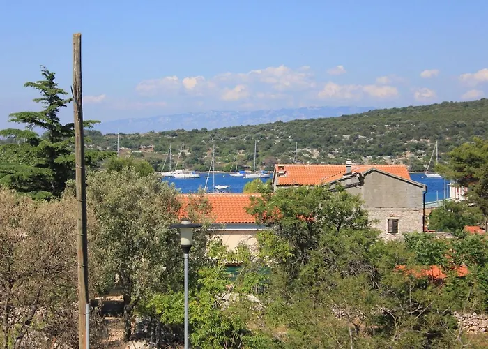 By The Sea Ilovik, Losinj - 8075 Apartman Ilovik