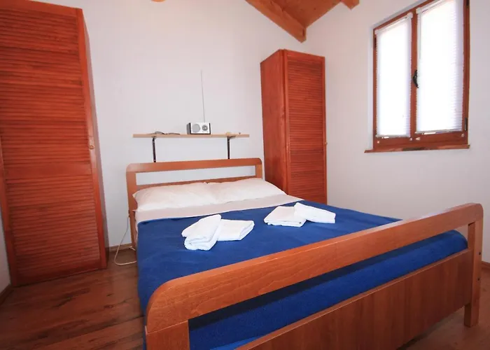 By The Sea Ilovik, Losinj - 8075 Apartman *
