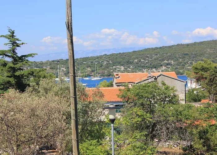 By The Sea Ilovik, Losinj - 8075 Apartman