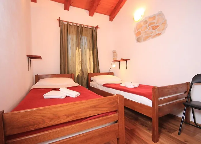 By The Sea Ilovik, Losinj - 8075 Apartman Ilovik