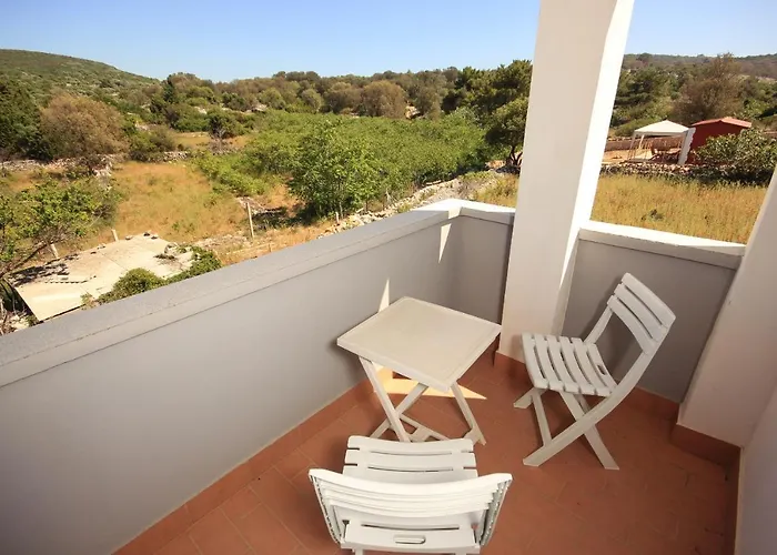 By The Sea Ilovik, Losinj - 8075 Apartman *