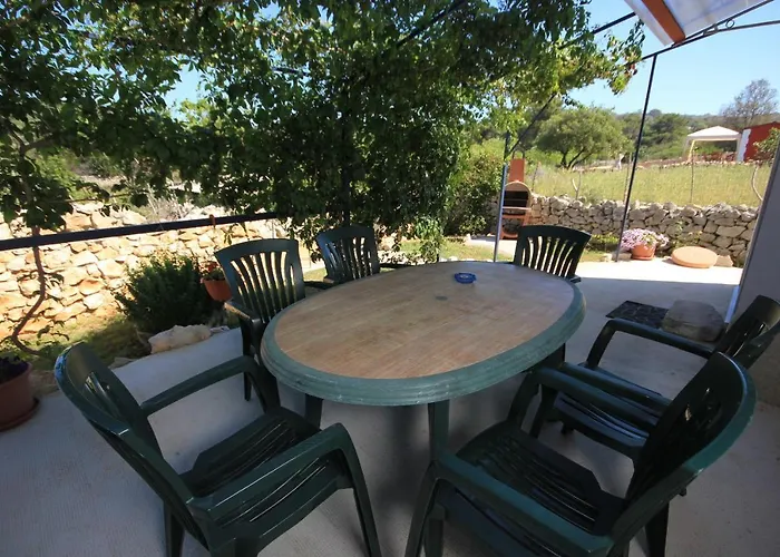 Apartment By The Sea Ilovik, Losinj - 8075