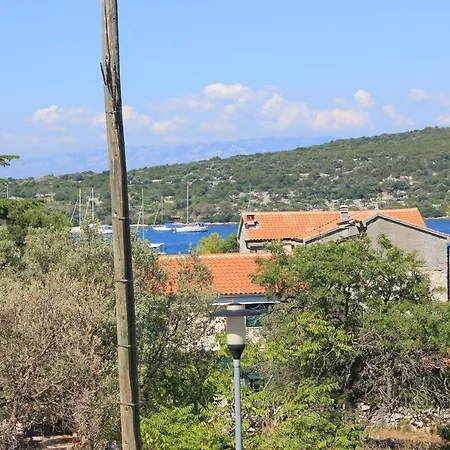 By The Sea Ilovik, Losinj - 8075 Apartman